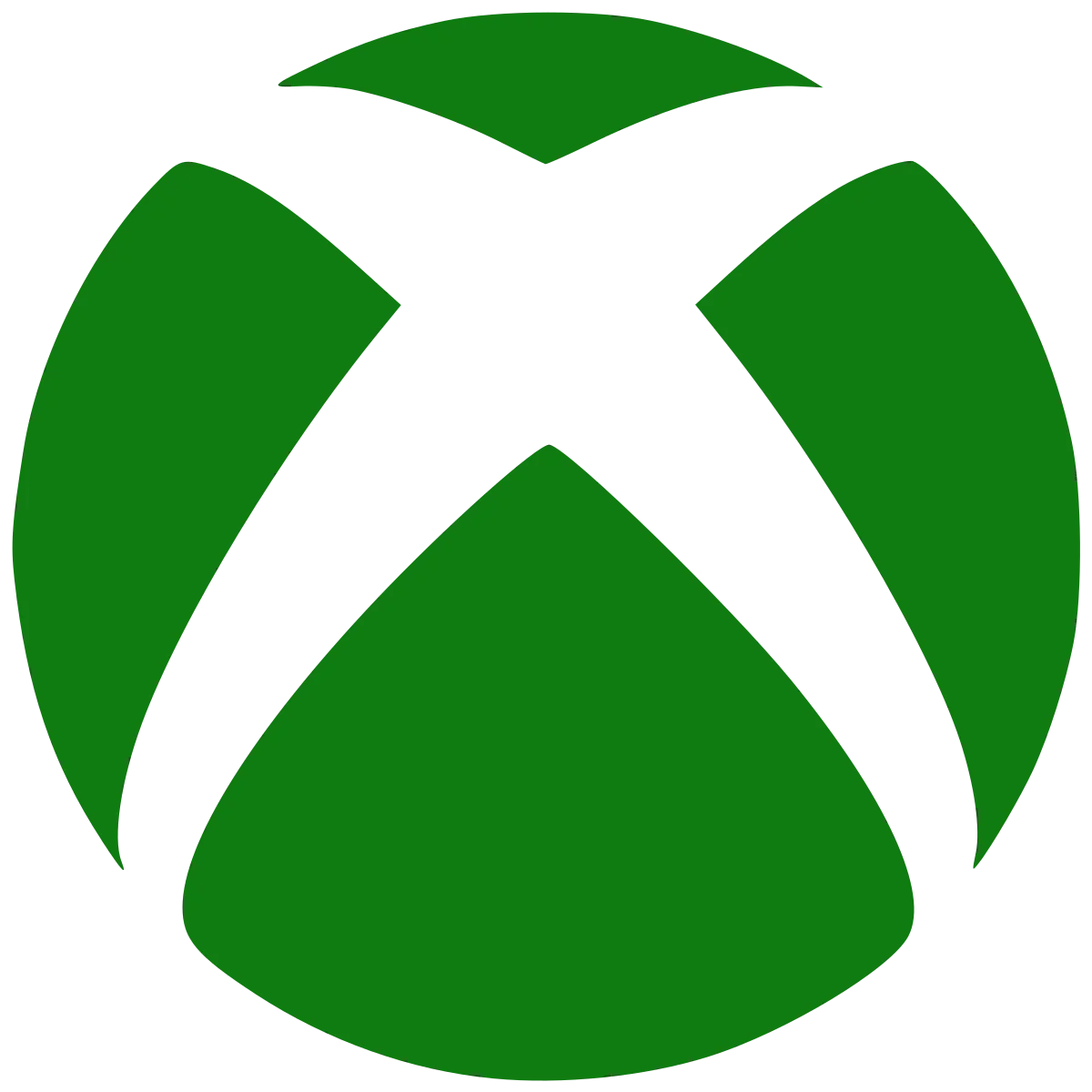 Logo de la marque de console Xbox