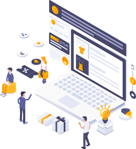 Conception de sites vitrine & e-commerce à Lille​
