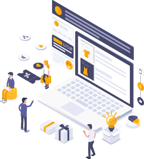 Conception de sites vitrine & e-commerce à Lille​