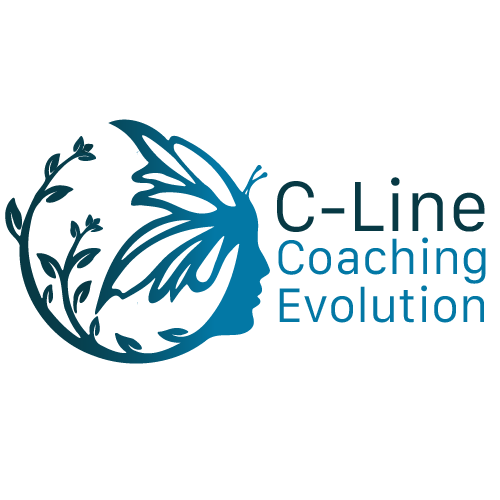 Logo d'une entreprise de coaching en évolution experte et de préparation mentale de haut-niveau du nom de C-Lines.