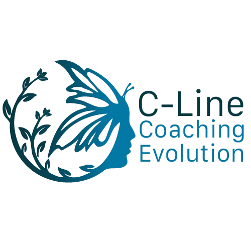 Logo d'une entreprise de coaching en évolution experte et de préparation mentale de haut-niveau du nom de C-Lines.