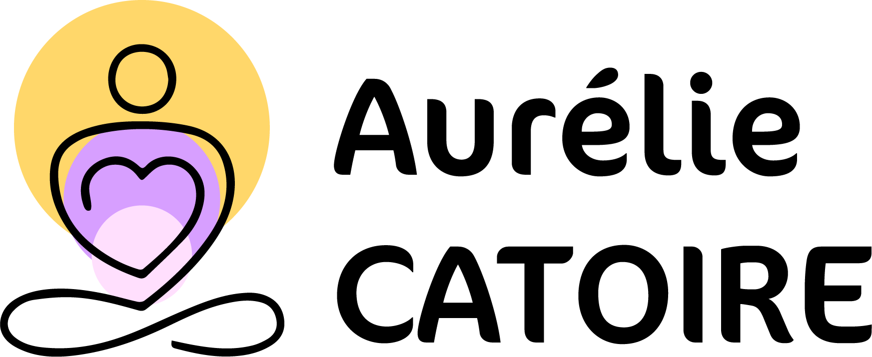 Logo de l'entreprise de sophrologie de Aurélie Catoire