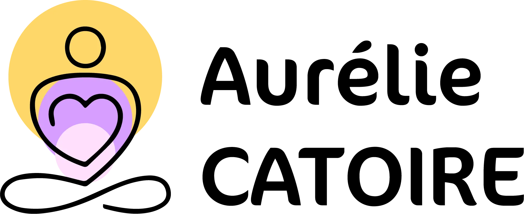 Logo de l'entreprise de sophrologie de Aurélie Catoire