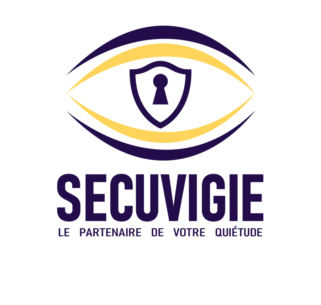 Logo de l'entreprise de sécurité Sécuvigie