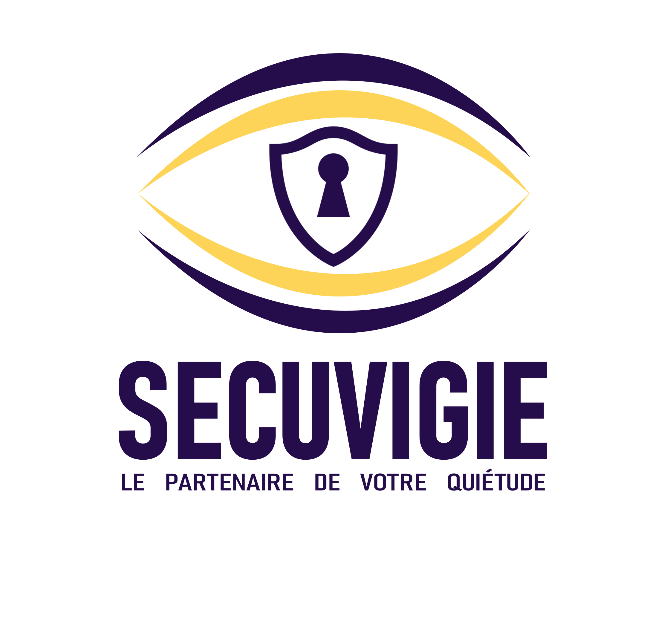Logo de l'entreprise de sécurité Sécuvigie