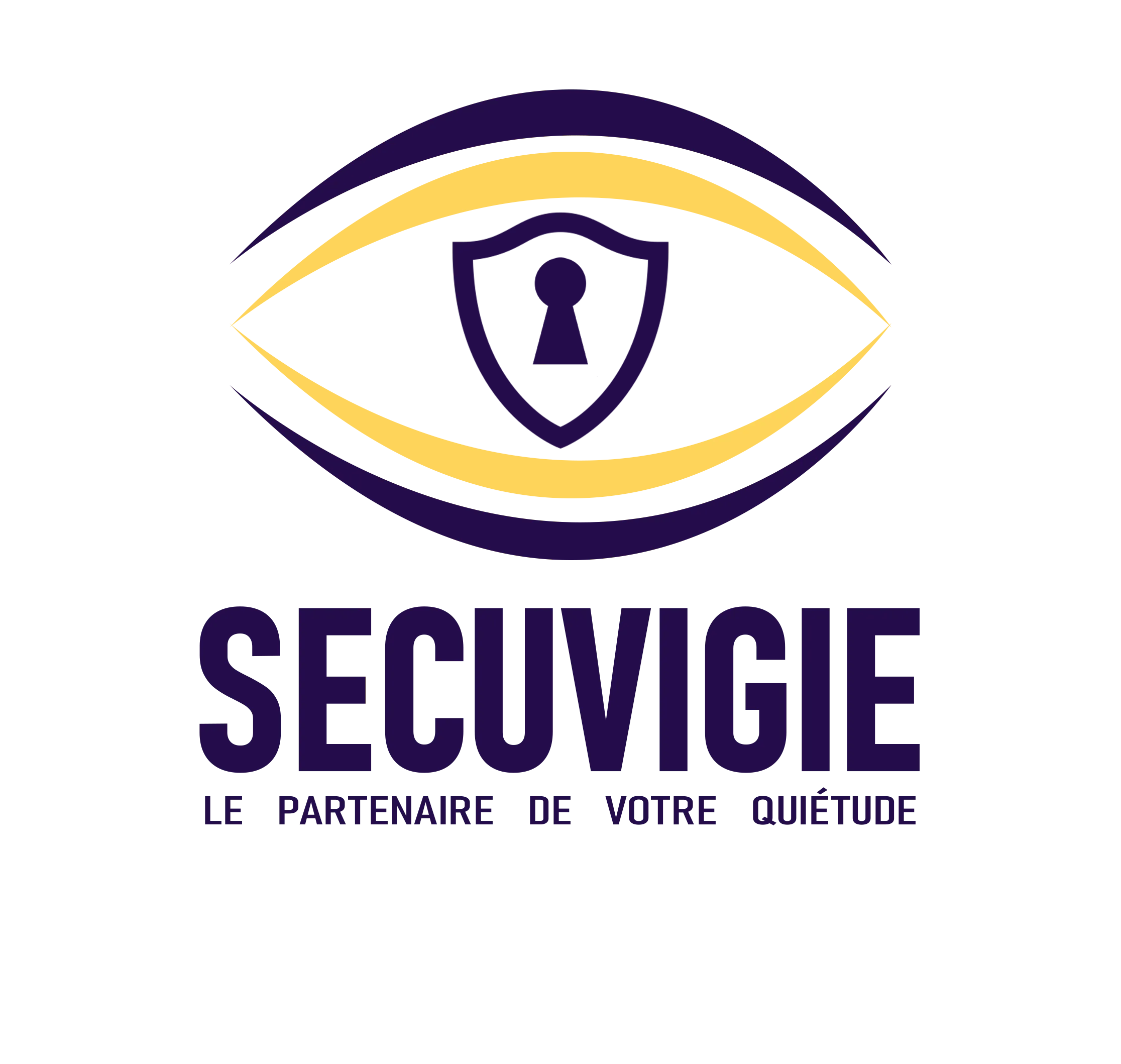 Logo de l'entreprise de sécurité Sécuvigie